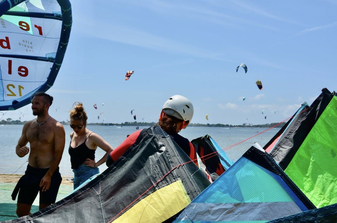 Kiteschool Lo Stagnone Sicily