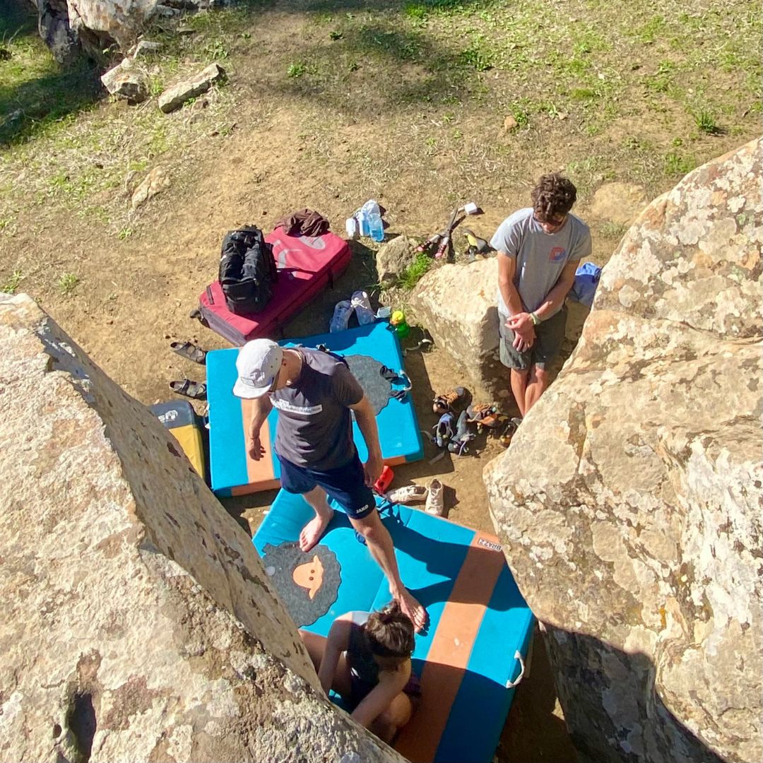 Boulder Sicily