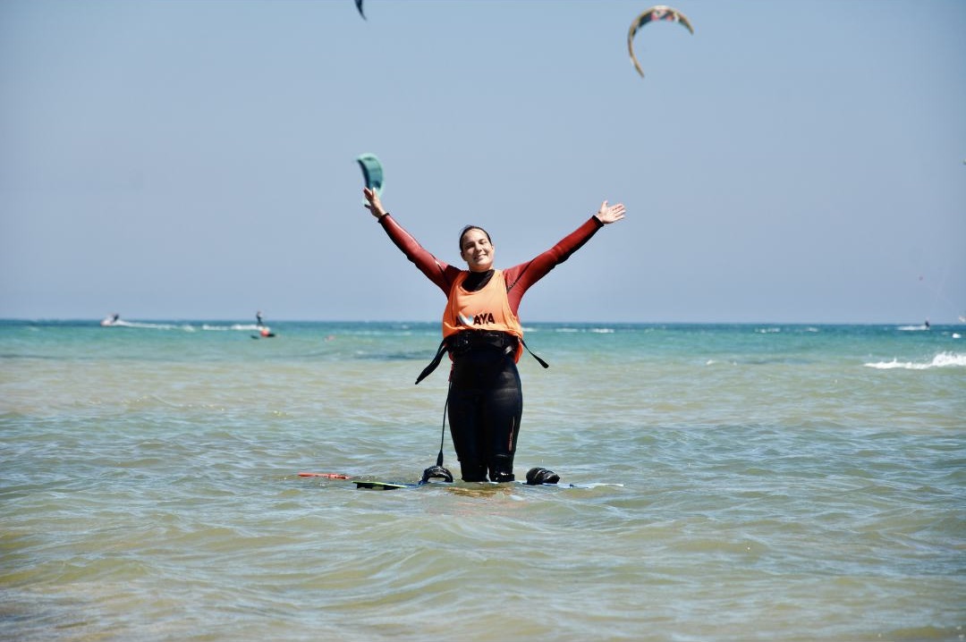 Kitesurfing Course Lo Stagnone Sicily